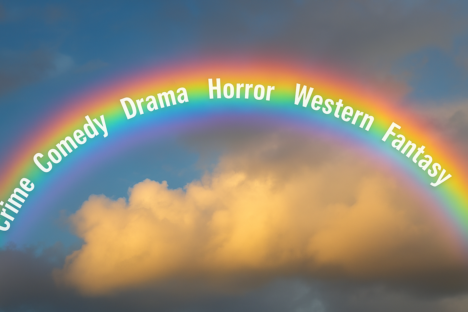 Genre Rainbow